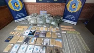 Cae banda narco que vendía drogas en fiestas electrónicas de Mar del Plata