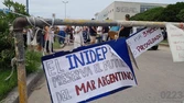 Trabajadores del Inidep: "Con los despidos, el instituto no va a poder funcionar"