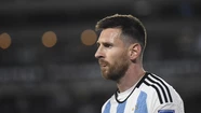 Messi anunció cuando se retirará 