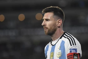 Messi anunció cuando se retirará 