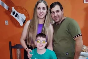 Horror: asesinó a su hijo con discapacidad, pidió "perdón" en un video e intentó suicidarse