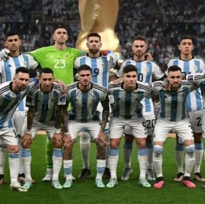 El difícil momento que atraviesa un jugador de la Selección Argentina