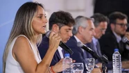 Malena Galmarini: "El peronismo está en la boludez de discutir liderazgos y la gente se hinchó las pelotas”