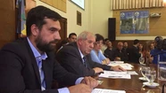 Sáenz Saralegui seguirá al frente del Concejo Deliberante