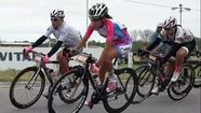 Valentina Muñoz, la nueva "joya" del ciclismo argentino