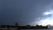 Se renueva el alerta por fuertes vientos y tormentas para Mar del Plata