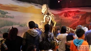 El museo de Ciencias Naturales abrirá recién en enero