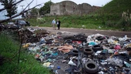 Secuestrarán hasta 6 meses los vehículos de quienes arrojen basura en la calle