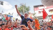 Movilizaciones en Brasil a un año de la detención de Lula