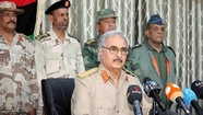 Guerra civil en Libia: 32 muertos, 50 heridos y 2200 desplazados en cuatro días
