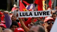 “Lula es un preso político, si no estuviera detenido sería presidente”