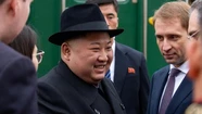 Kim Jong Un llegó a Rusia para reunirse con Putin