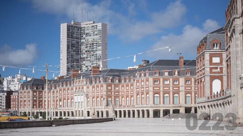 El "estilo Bustillo" que marcó un antes y un después en la arquitectura de Mar del Plata