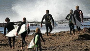 La cautivante aventura del equipo más ganador del surf argentino