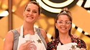 El domingo Mica Viciconte irá por las semifinales de Master Chef