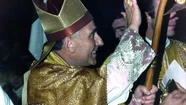 Pironio fue obispo de Mar del Plata por tres años. Foto: Acción Católica Argentina.