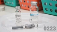 Ya no hay que cumplir con intervalos para aplicarse las vacunas contra el Covid-19 y la antigripal. Foto: 0223.