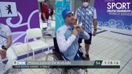 En Berlín, el marplatense Matías De Andrade obtuvo el pasaje al Mundial de Para Natación 