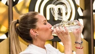 Mica Viciconte es la campeona de Master Chef Argentina