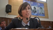La concejal Virgina Sívori llevó adelante las críticas del Frente de Todos.