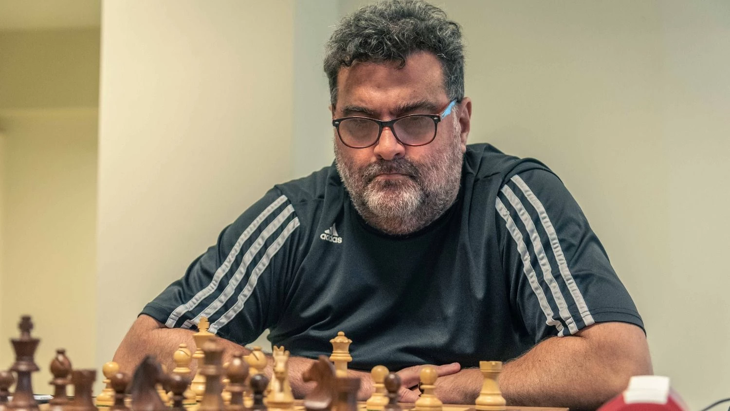 El GM uruguayo Andrés Rodríguez triunfa en Mar del Plata