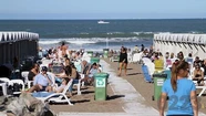 Mar del Plata recibió 663.065 turistas en abril. Foto: 0223.