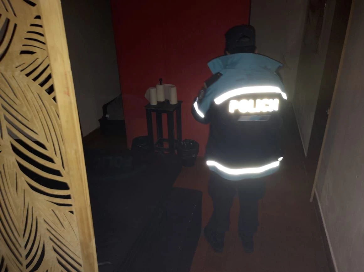 Clausuran un club nocturno “swinger” en pleno centro de Mar del Plata | 0223