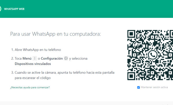 ¿por Qué Whatsapp Web Tarda Tanto En Cargar 0223emk 8394