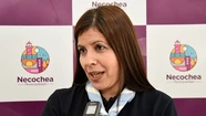 La presidenta de Scouts de Argentina, Marina Rustán.