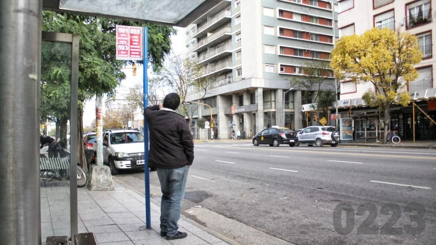 La huelga se extenderá desde las 22 del martes hasta las 6 del miércoles. Foto archivo:0223