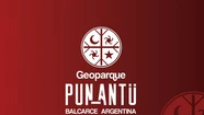 Así es el logo del geoparque de Balcarce “Pun Antü”