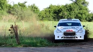Comienza en Lavalle la acción del rally Mar y Sierras