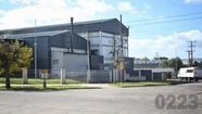 El Parque Industrial actual tiene una superficie de 260 hectáreas. Foto: 0223.