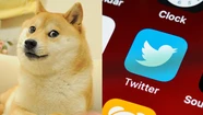 ¿Por qué aparece un perro en el logo de Twitter?