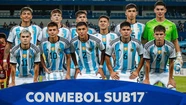 Argentina enfrenta al colista Perú por la tercera fecha