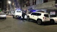 Un turista alcoholizado chocó a un repartidor en la avenida Colón 