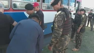 Inédito operativo en Mar del Plata: cachean a pasajeros de colectivos tras el crimen de Daniel Barrientos