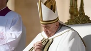 En su mensaje de Pascua, el papa Francisco pidió por el fin de la guerra