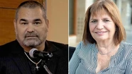 Patricia Bullrich le propuso a José Luis Chilavert ser candidato en La Matanza
