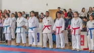 Todo listo para el "histórico" torneo nacional de karate “Copa Atlántico FAK Mar del Plata 2023”