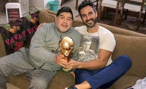 Confirmaron Que Los Ocho Acusados Por La Muerte De Diego Maradona Irán A Juicio Oral 0223 7790