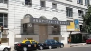 Una fuga de monóxido causó la intoxicación de 17 niños y 13 médicos en el Hospital Gutiérrez