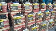 Cambiar las zapatillas, una decisión que puede costar hasta 120 mil pesos