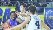 Peñarol no pudo con Boca en el primer "chico" de la Reclasificación 