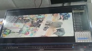 Video: entró a robar un supermercado chino y el dueño lo mató de una puñalada