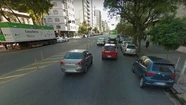 Analizan prohibir el estacionamiento en una cuadra de avenida Independencia