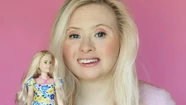 Mattel lanzó una nueva Barbie con síndrome de Down para "contrarrestar el estigma social"