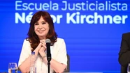 Cristina Kirchner comparó la dolarización con la convertibilidad.