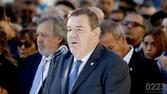 Montenegro: "Mi compromiso con la causa Malvinas va a ser para toda la vida"