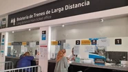 Atención viajeros: Trenes Argentinos habilitó la venta de pasajes de larga distancia para el cierre de abril